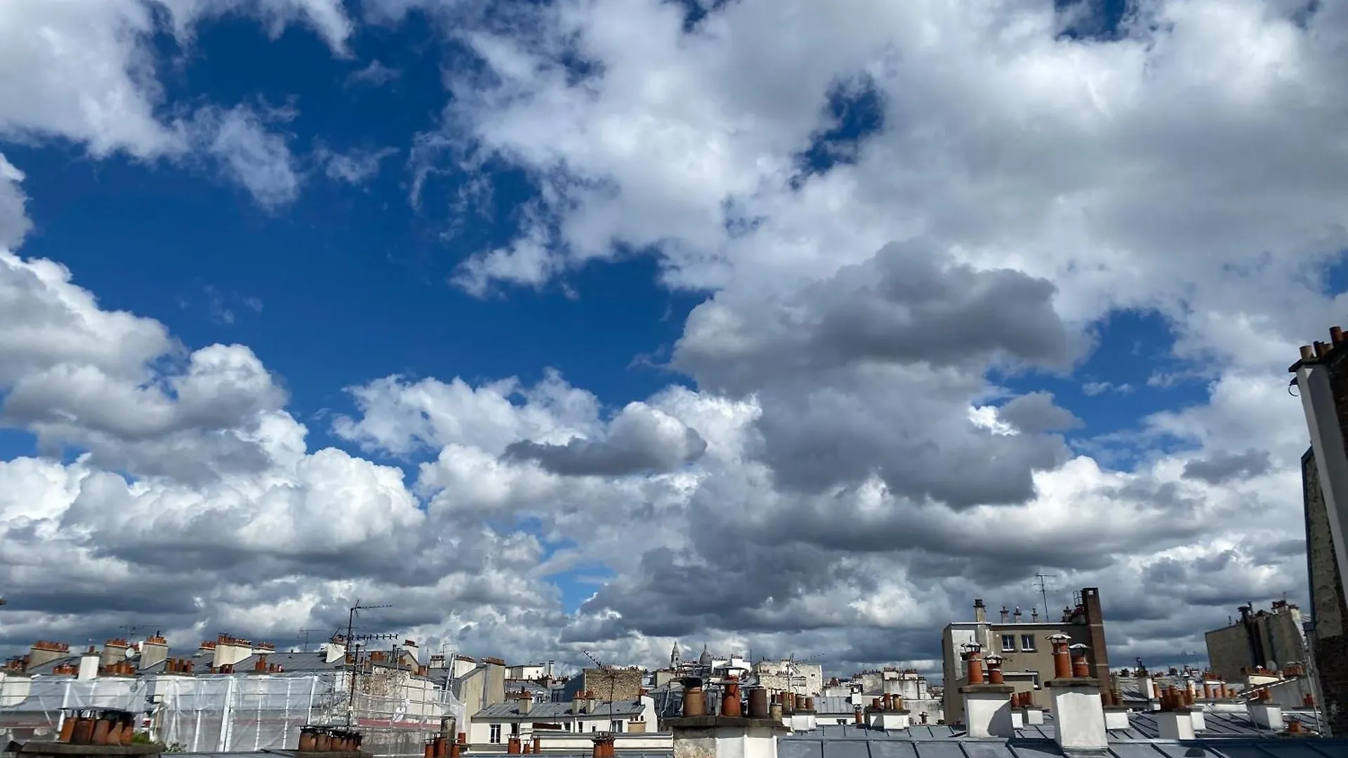 Batignolles Toits De Paris Apartamento 0*,  França