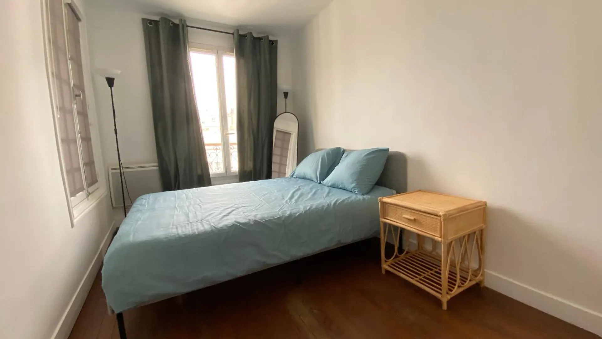 Batignolles Toits De Paris Apartamento 0*,