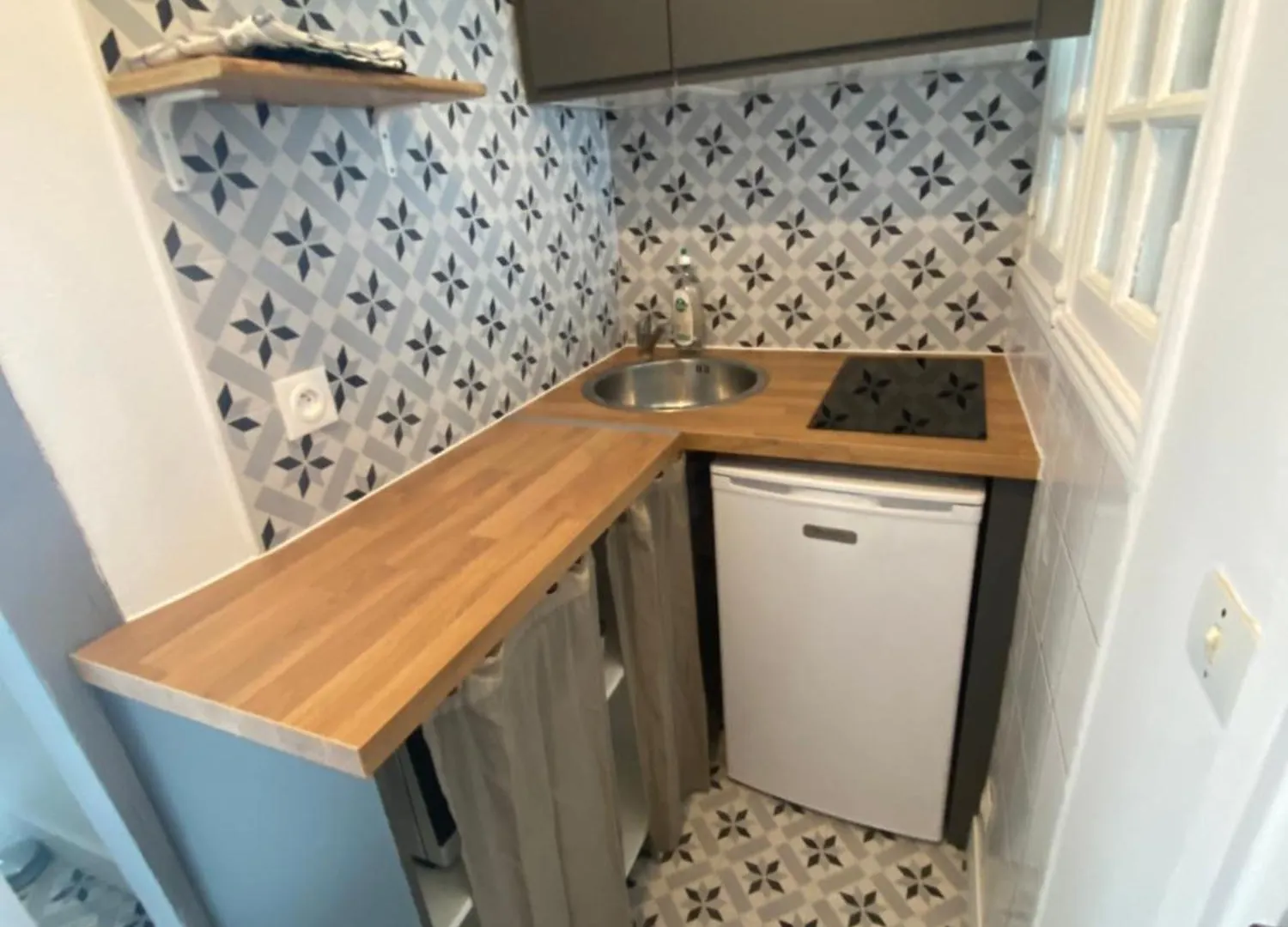 Batignolles Toits De Paris Apartamento França